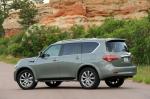 Infiniti QX56 2012 года